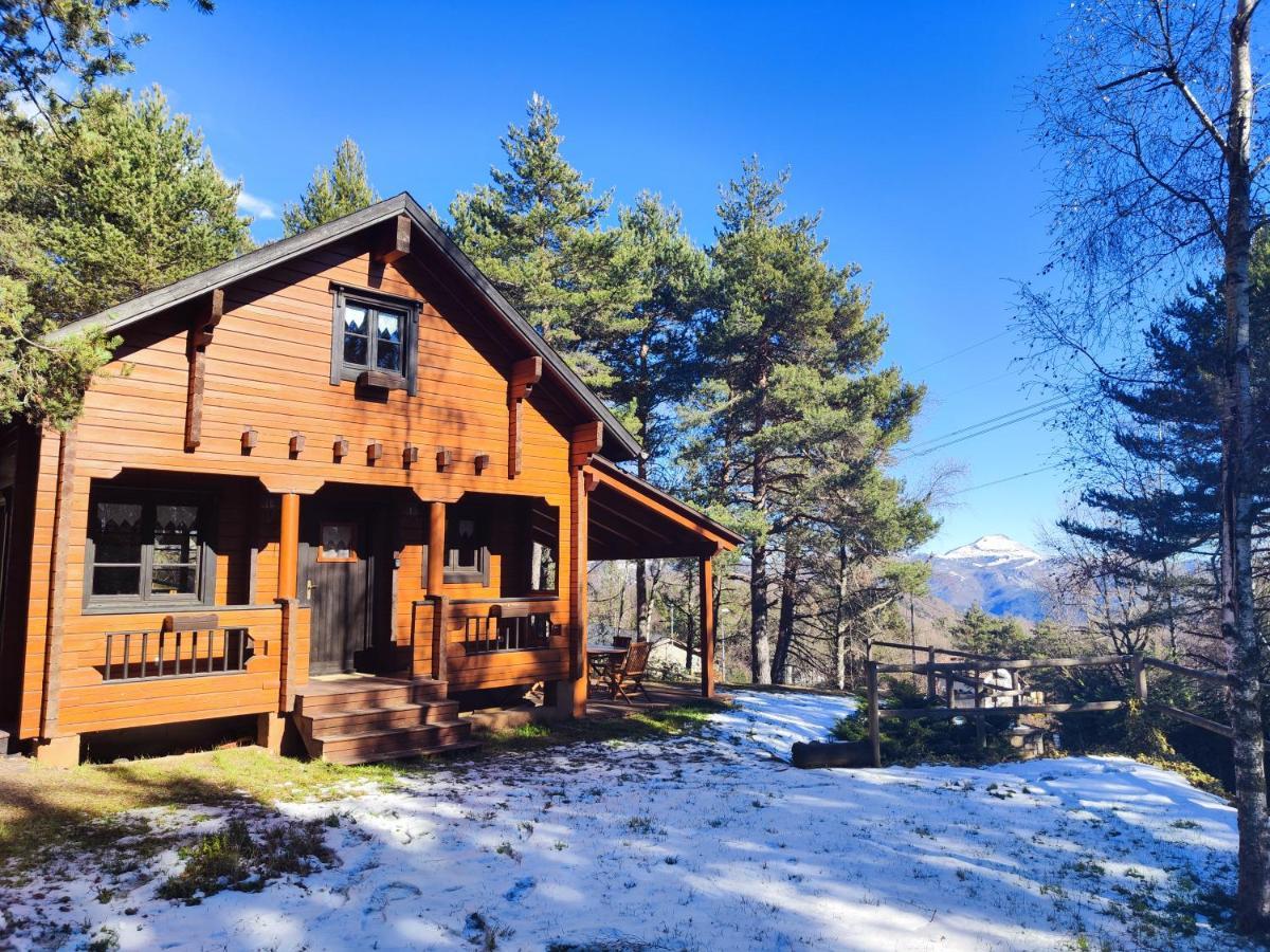 Ferienhaus El Pi Solitari Camprodon