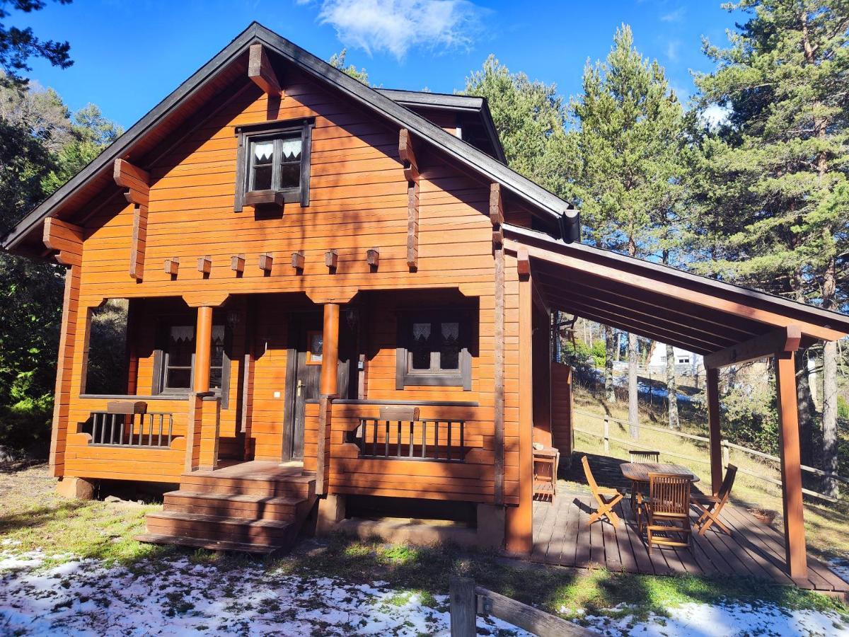El Pi Solitari Holiday home *